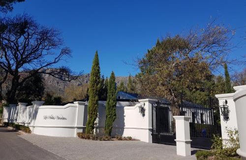 Franschhoek Villa | Verdun Country House