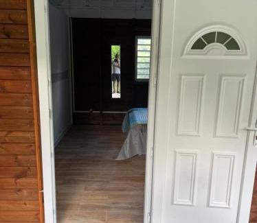 Le Moule House | Verdure et nature