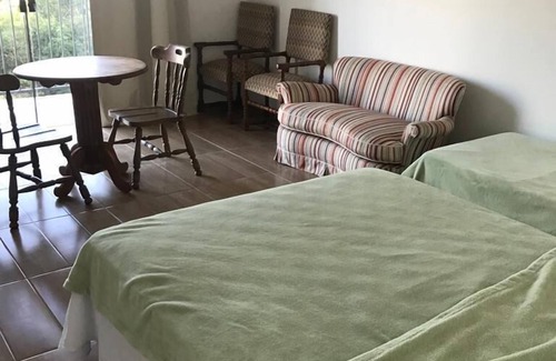 Senhor dos Montes Hotel | vereda bike park hotel