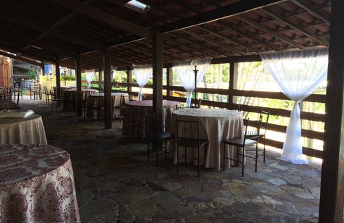 Senhor dos Montes Hotel | vereda bike park hotel