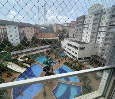 Pousada do Rio Quente Apartment | Veredas do Rio Quente