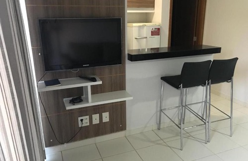 Pousada do Rio Quente Apartment | Veredas do Rio Quente - Flat 412