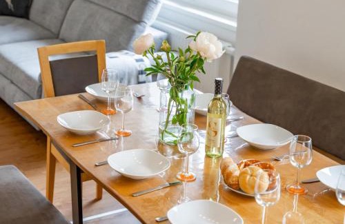 Walchen Apartment | Verena