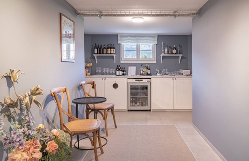 Sachseln Bed & Breakfast | Verena's Boutique Villa au Lac offers much more than just bed and breakfast