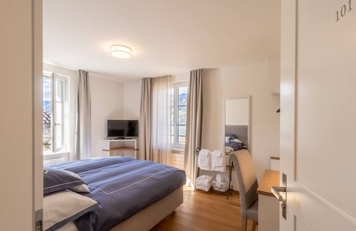 Sachseln Bed & Breakfast | Verena's Boutique Villa au Lac offers much more than just bed and breakfast