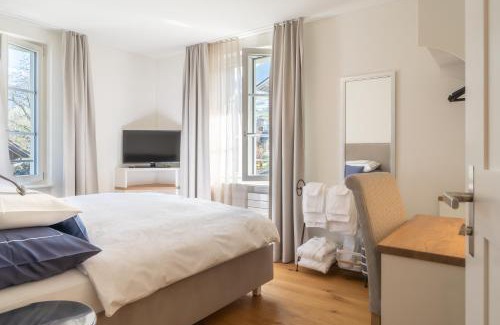 Sachseln Bed & Breakfast | Verena's Boutique Villa au lac