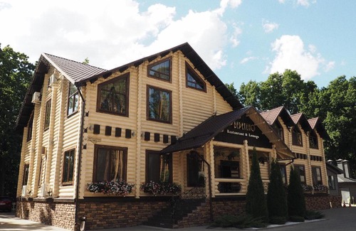 Kuzmichi Hotel | Vereteno
