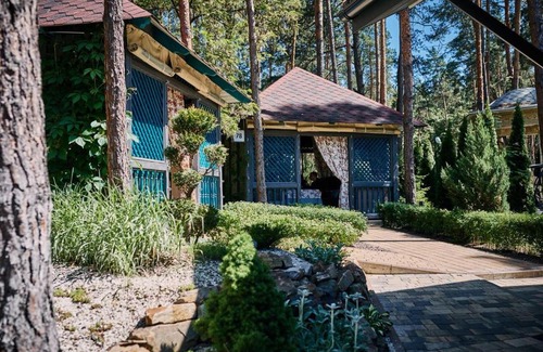 Kuzmichi Hotel | Vereteno