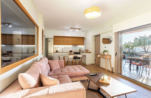 Paralia Vergas Apartment | Verga Paradise Nest - A Blissful Hideout