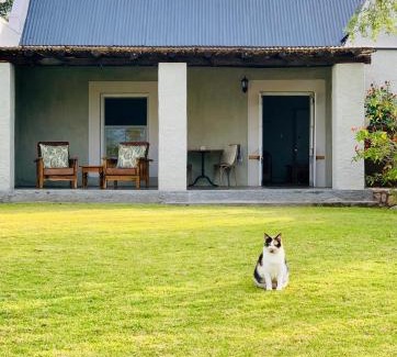 Prince Albert Villa | Vergeet-My-Niet