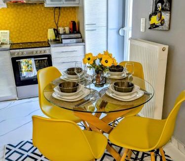 Vergina Apartment | Vergina Luxury Apartment