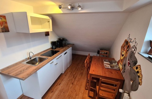 Kappel-Grafenhausen Apartment | Vergiss-mein-nicht - Wunderschöne Ferienwohnung