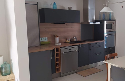 Le Grand Large Villa | Veritable Cocon Spacieux, Chaleureux Dans un Décor Harmonieux