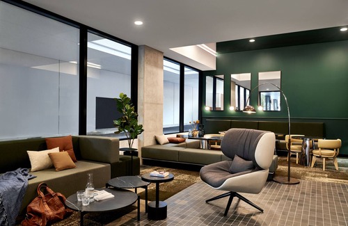 Alexandria Apartment | Veriu Green Square