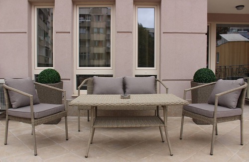 Plovdiv Center Apartment | Verkovich Apartment 1 - City Center Luxury apartment