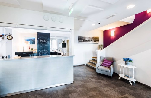 Jorpeland Hotel | Verkshotellet