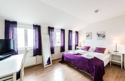 Jorpeland Hotel | Verkshotellet
