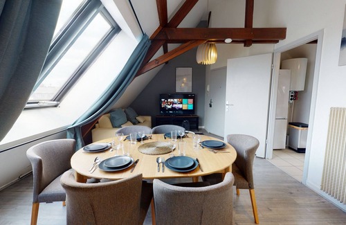 City-Centre - Petite France Apartment | vermala city center 1 bdrm up to 6