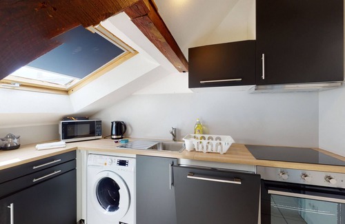 City-Centre - Petite France Apartment | vermala city center 1 bdrm up to 6