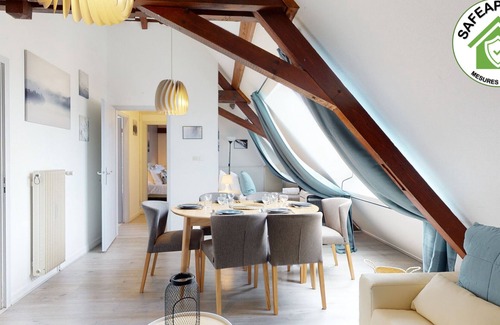 City-Centre - Petite France Apartment | vermala city center 1 bdrm up to 6