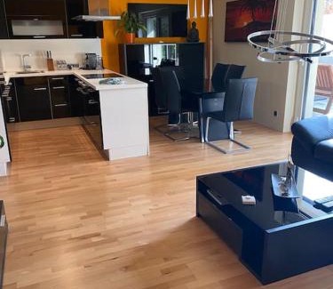 Viktring Apartment | Vermiete wunderschönes Apartment mit Garten in Wörthersee-Nähe
