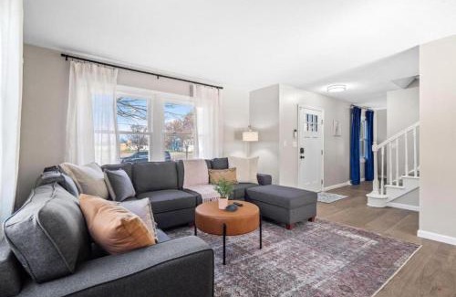 Vermilion House | Vermilion Retreat with Game Room, Hot Tub and Across from Community Pool