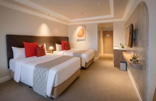 Iloilo City Proper Hotel | Vermillion Hotel