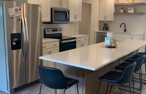 Vermillion House | Vermillion's premier short term vacation rental