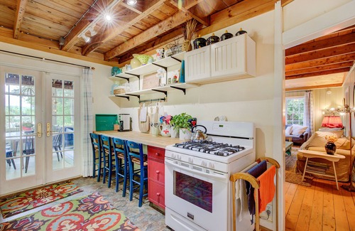 Plymouth Cottage | Vermont Cottage Amherst Lake & Sanctuary~Route100~Pets~Okemo & Killington