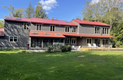 Wilmington House | Vermont Escape
