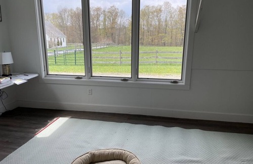 Pawlet House | Vermont Summer Festival Property, 5 Stalls and riding trails