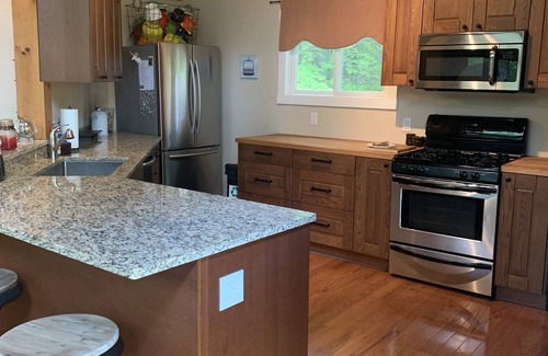 West Hartford House | Vermont 'Treehouse' at Quechee Club, Sleeps 6