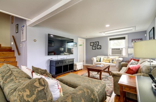 Mount Holly House | Vermont Vacation Rental Hot Tub, Near Ski Resorts