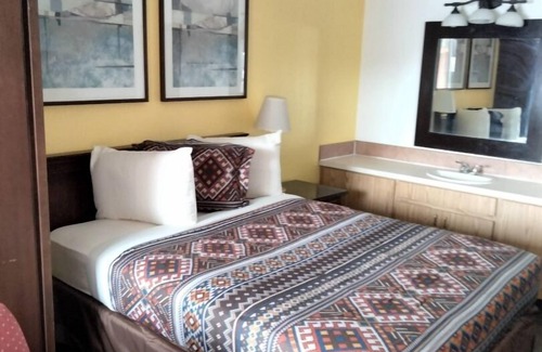 Vernal Hotel | Vernals Best Value Inn