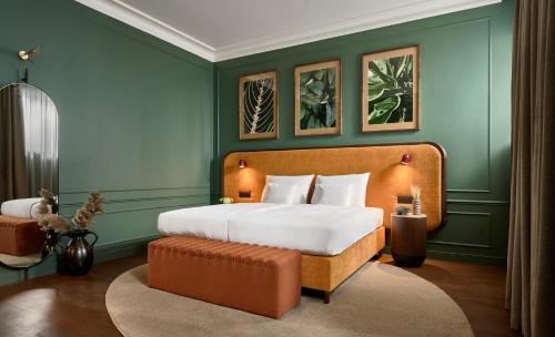 Belvaros - Lipotvaros Hotel | Verno House Budapest, Vignette Collection by IHG