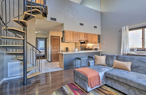 Vernon Condo | Vernon Township Condo < 1 Mi to Ski Lifts, Golfing