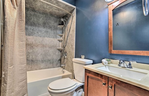 Vernon Condo | Vernon Township Condo < 1 Mi to Ski Lifts, Golfing