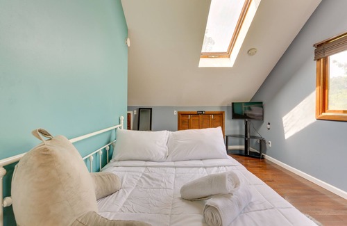 Vernon Condo | Vernon Township Condo < 1 Mi to Ski Lifts, Golfing