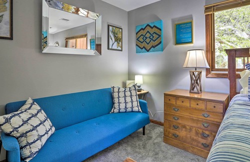 Vernon Condo | Vernon Township Condo w/ Scenic Mtn Views!