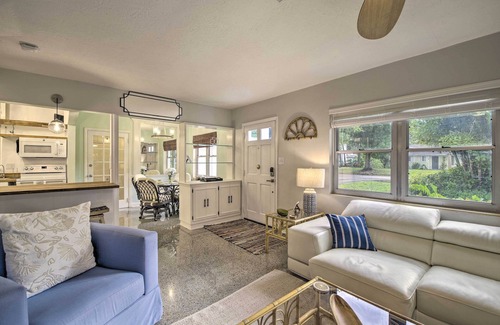Vero Beach House | Vero Beach Oasis < 7 Mi to South Beach Park!