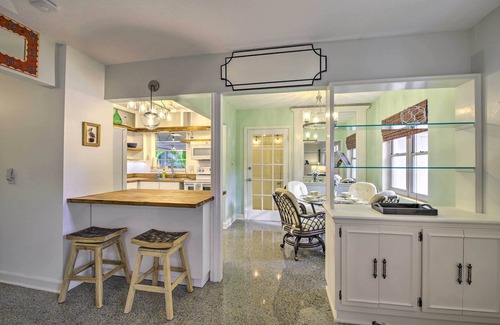 Vero Beach House | Vero Beach Oasis < 7 Mi to South Beach Park!