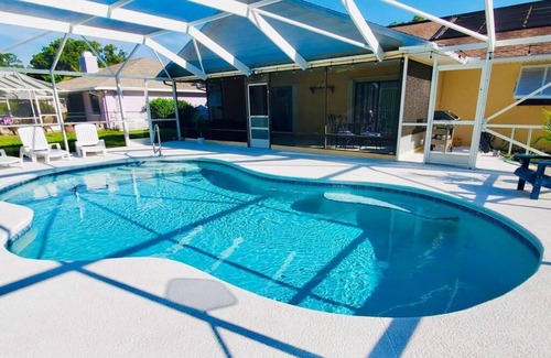 Vero Beach House | Vero Beach Pool House
