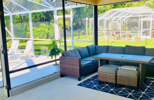 Vero Beach House | Vero Beach Pool House