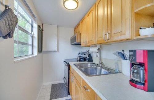 Rock Ridge Apartment | Vero Beach Studio with Shared Patio about 3 Mi to Beach!