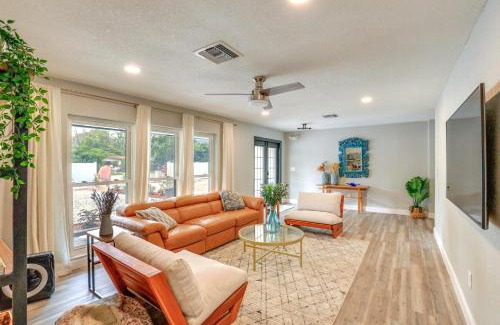Vero Beach South House | Vero Beach Vacation Rental Pool and Putting Green!
