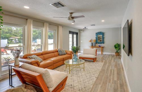 Vero Beach South House | Vero Beach Vacation Rental Pool and Putting Green!