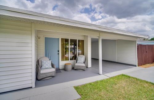 Rock Ridge House | Vero Beach Vacation Rental about 3 Mi to the Ocean!