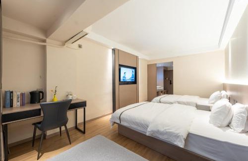 Long Hua Hotel | Veroia Hotel 维罗亚酒店