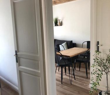 Le Creusot Apartment | VerOliv : Superbe appartement rénové proche du centre-ville