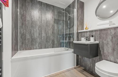 Vauxhall Apartment | Verona Apartment - City Apartment - 2Bed 2Bath